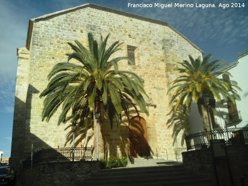 Iglesia de San Bartolom - Iglesia de San Bartolom. 