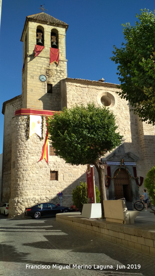 Iglesia de San Bartolom - Iglesia de San Bartolom. 