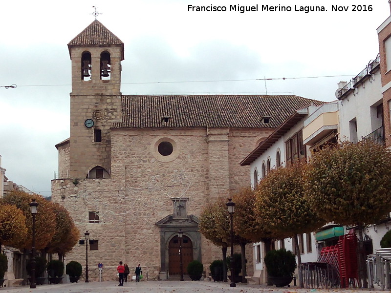 Iglesia de San Bartolom - Iglesia de San Bartolom. 