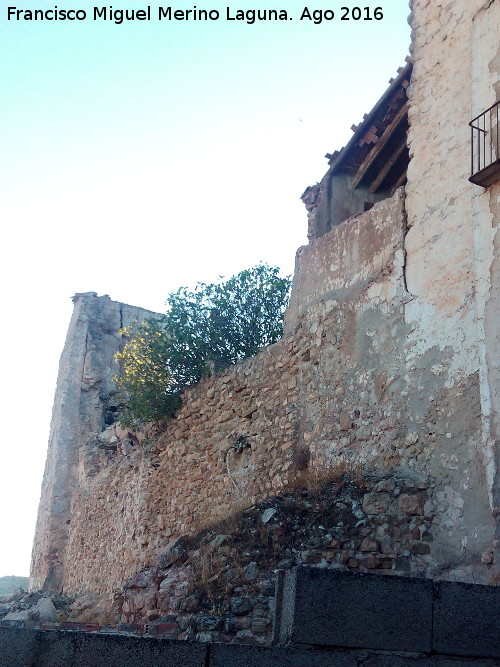 Castillo de Castil - Castillo de Castil. 