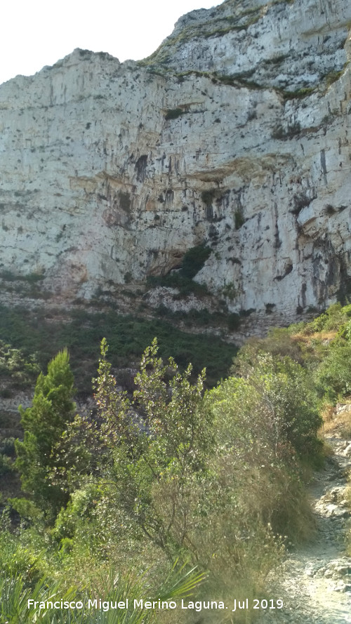 Cueva del Agua - Cueva del Agua. 