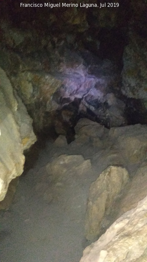 Cueva del Agua - Cueva del Agua. 