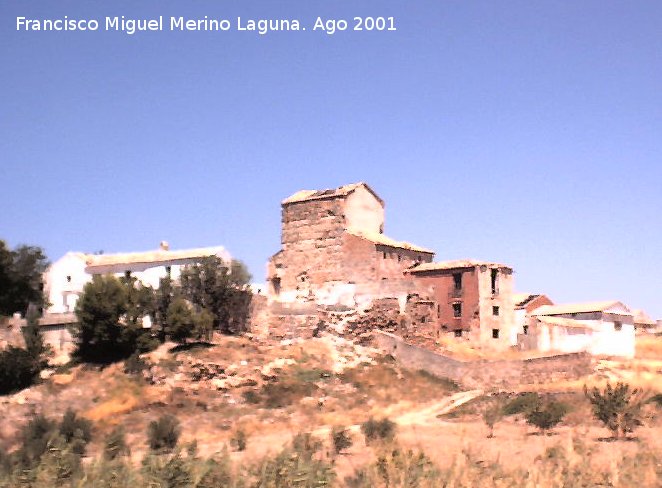 Castillo del Trmino - Castillo del Trmino. 