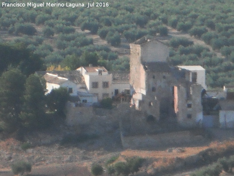 Castillo del Trmino - Castillo del Trmino. 