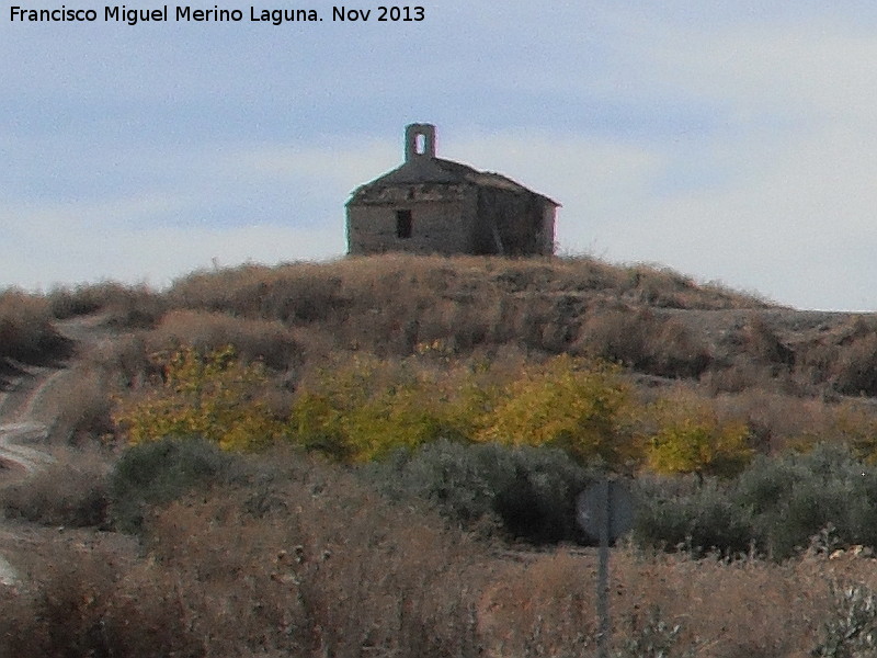 Ermita de San Antn - Ermita de San Antn. 