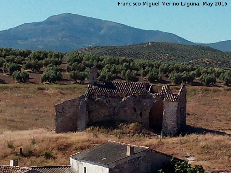 Ermita de San Antn - Ermita de San Antn. 