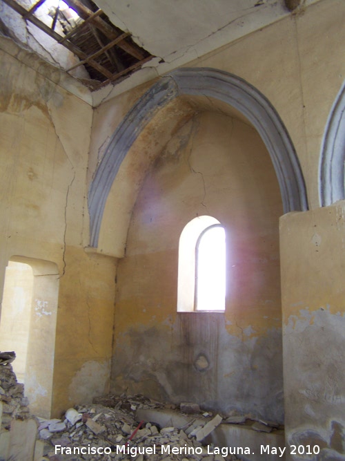 Ermita de San Antn - Ermita de San Antn. Arcos