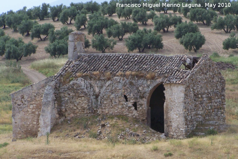 Ermita de San Antn - Ermita de San Antn. 