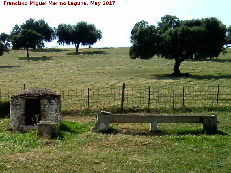 Pozo de Puerto Laca - Pozo de Puerto Laca. 