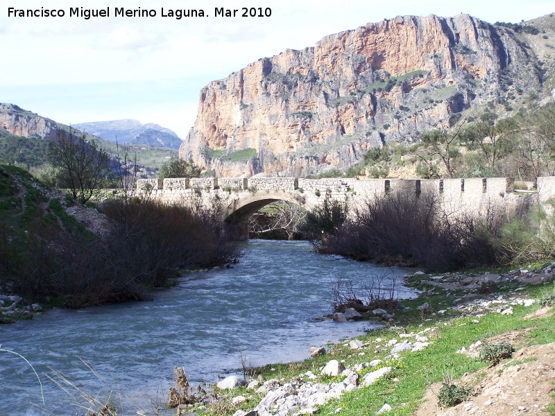 Puente del Quiebrajano - Puente del Quiebrajano. 