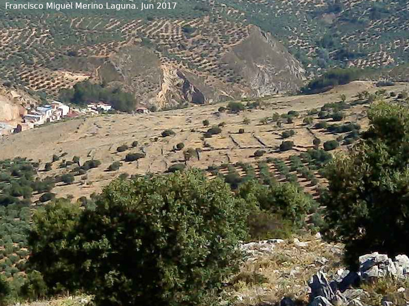 Los Corralones - Los Corralones. Desde la Loma de las Chozuelas