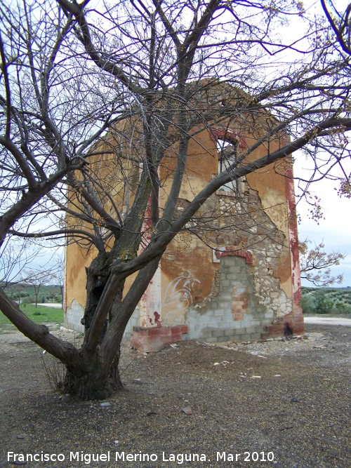 Estacin Vado-Jan - Estacin Vado-Jan. Edificio ferroviario