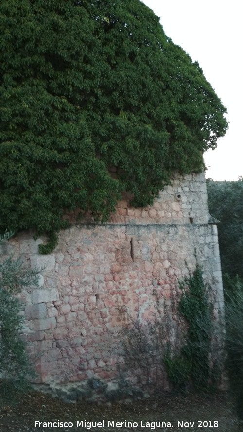 Molino Fortificado del Cubo - Molino Fortificado del Cubo. 