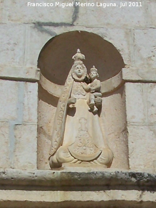 Ermita de la Consolacin - Ermita de la Consolacin. Virgen de la Consolacin