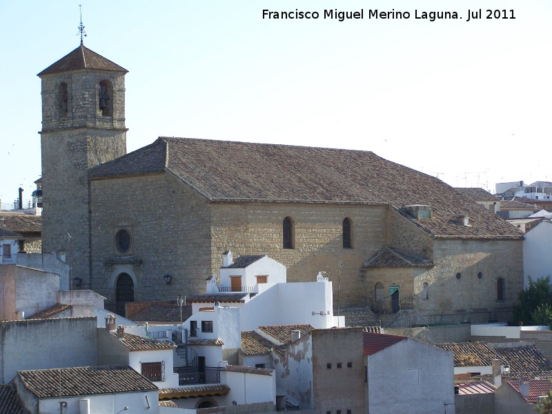 Iglesia de San Pedro - Iglesia de San Pedro. 