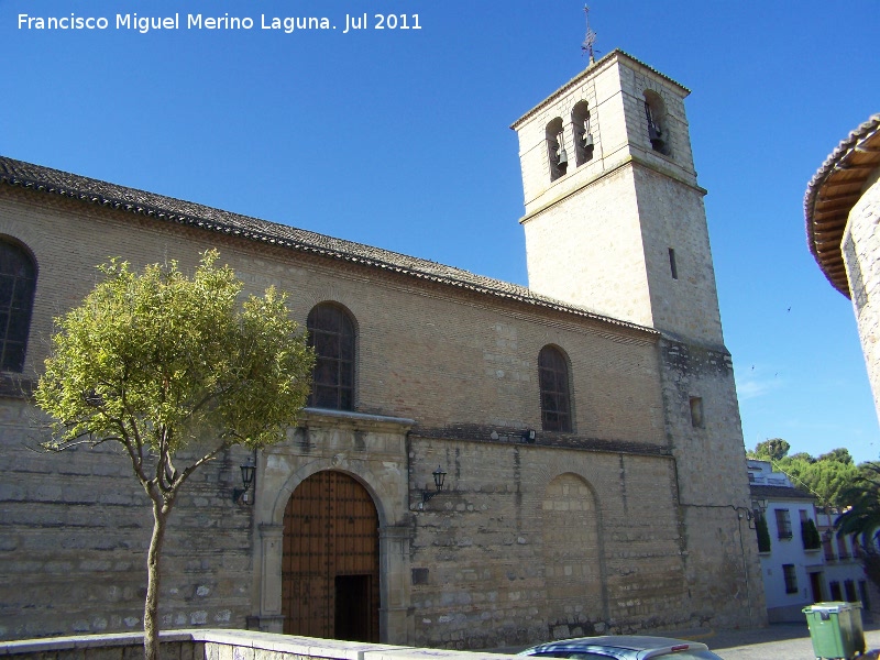 Iglesia de San Pedro - Iglesia de San Pedro. 