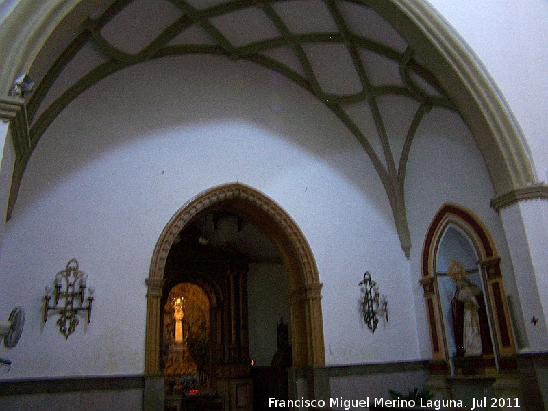 Iglesia de Santa Mara - Iglesia de Santa Mara. 