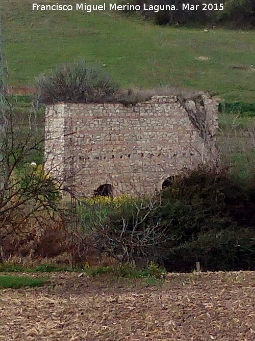 Molino de los Santos - Molino de los Santos. 