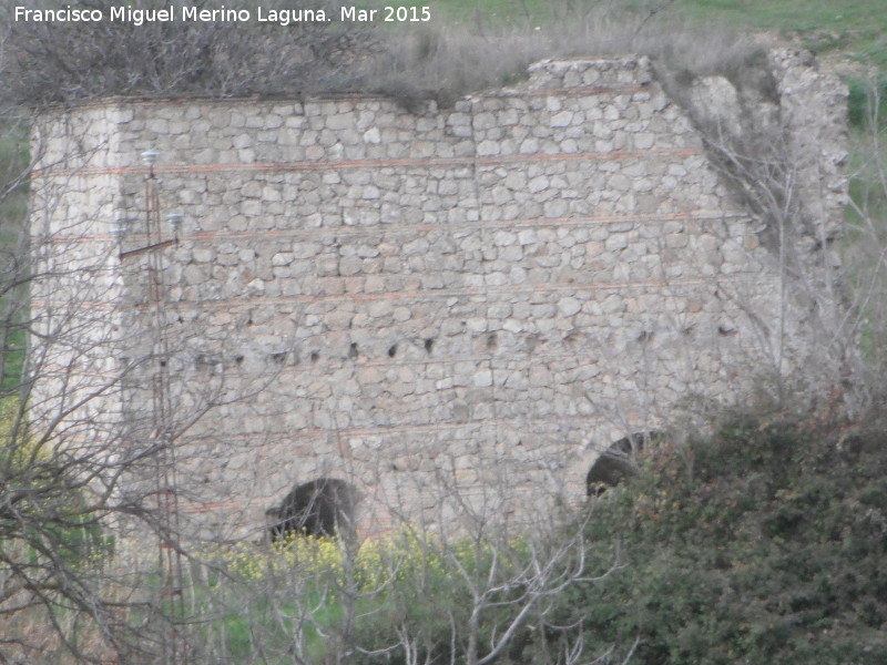 Molino de los Santos - Molino de los Santos. 