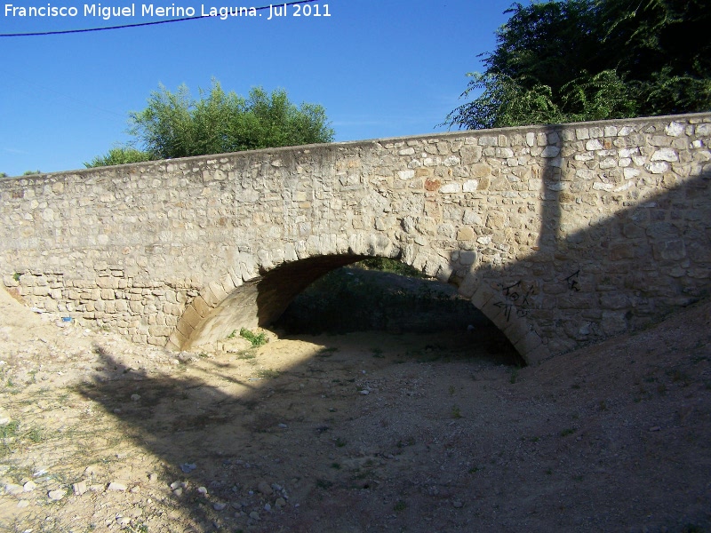 Puente de San Sebastin - Puente de San Sebastin. 