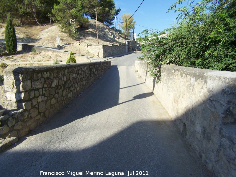 Puente de San Sebastin - Puente de San Sebastin. 