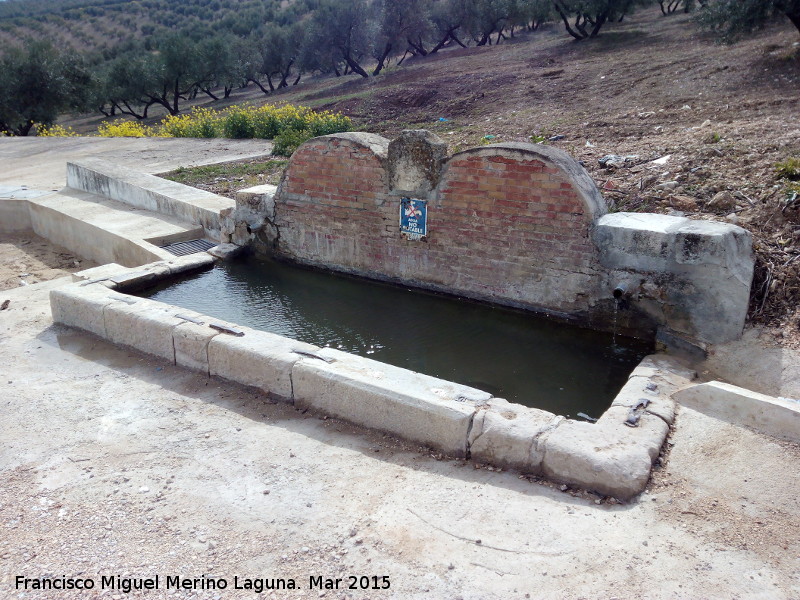 Fuente de Don Sancho - Fuente de Don Sancho. 