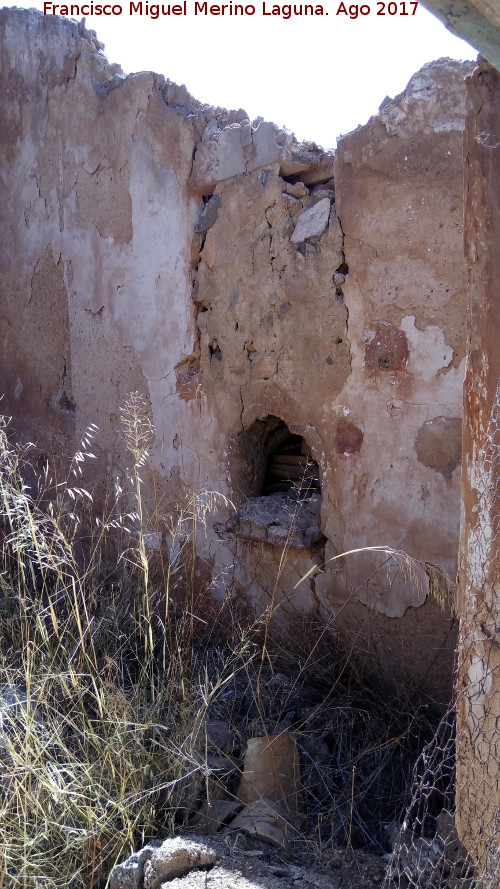 Cortijo del Hombre de Bien - Cortijo del Hombre de Bien. Horno