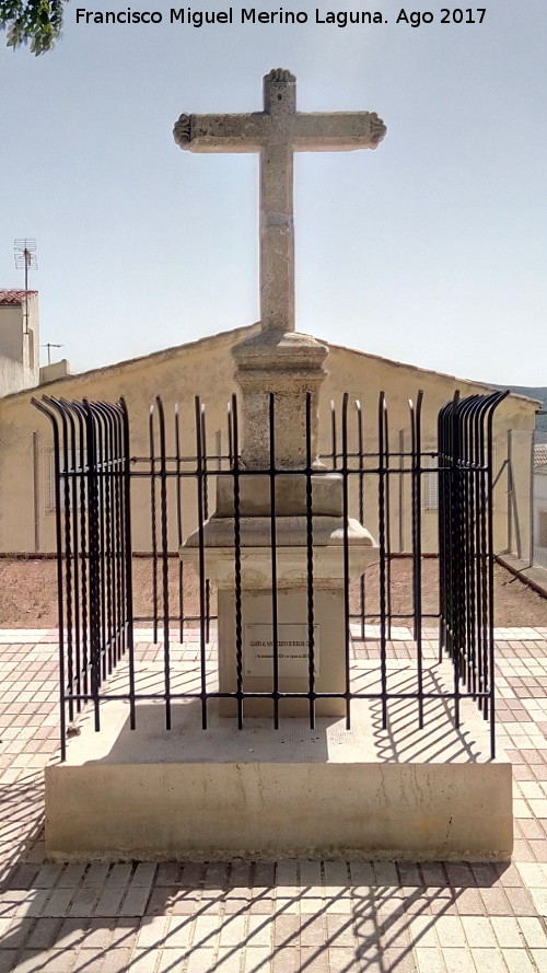 Cruz de Guadix - Cruz de Guadix. 