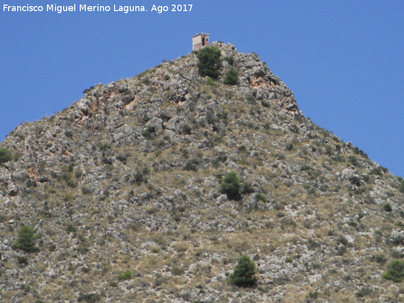 Cerro de San Cristbal - Cerro de San Cristbal. 