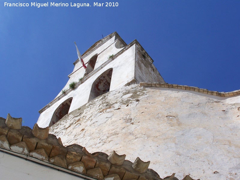 Iglesia de Santo Domingo de Guzmn - Iglesia de Santo Domingo de Guzmn. Espadaa