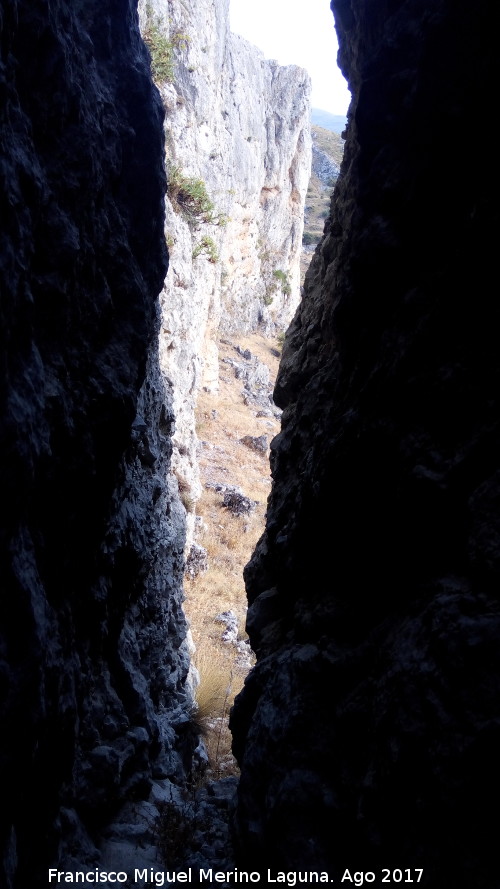 Paso del Pen de Mingo - Paso del Pen de Mingo. 