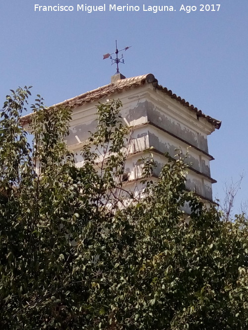 Cortijo de las Monjas - Cortijo de las Monjas. Palomar