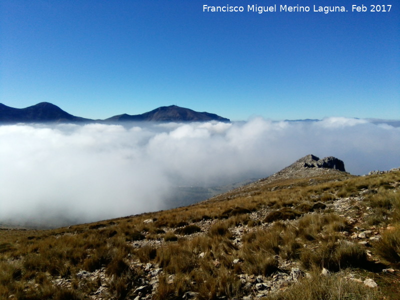 Aznaitn - Aznaitn. Vistas hacia el Almadn