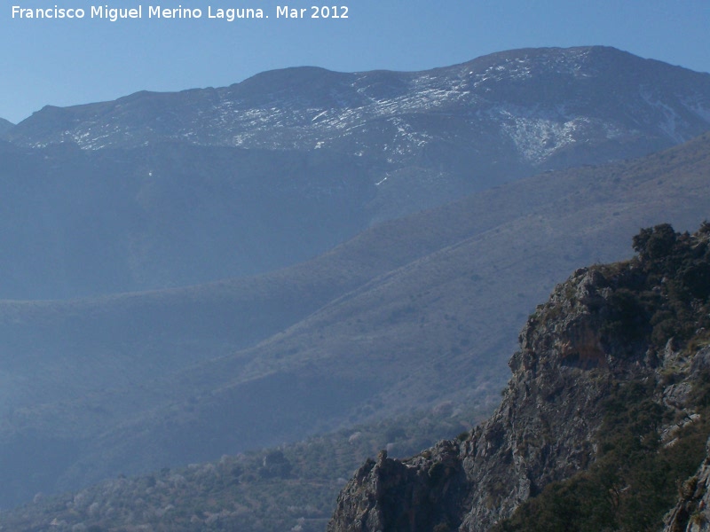 Monteagudo - Monteagudo. Desde la Sierra de Los Castillejos