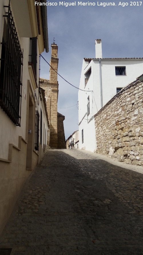 Calle Puerta de Granada - Calle Puerta de Granada. 