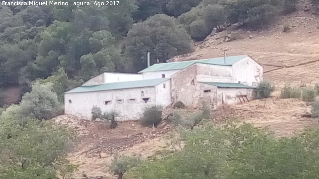 Cortijo del Valdearazo - Cortijo del Valdearazo. 