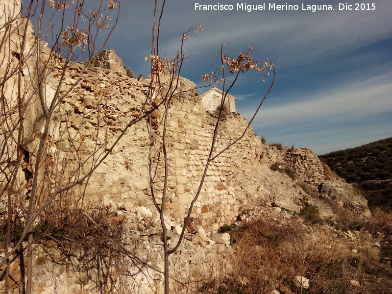 Castillo de Recena - Castillo de Recena. 