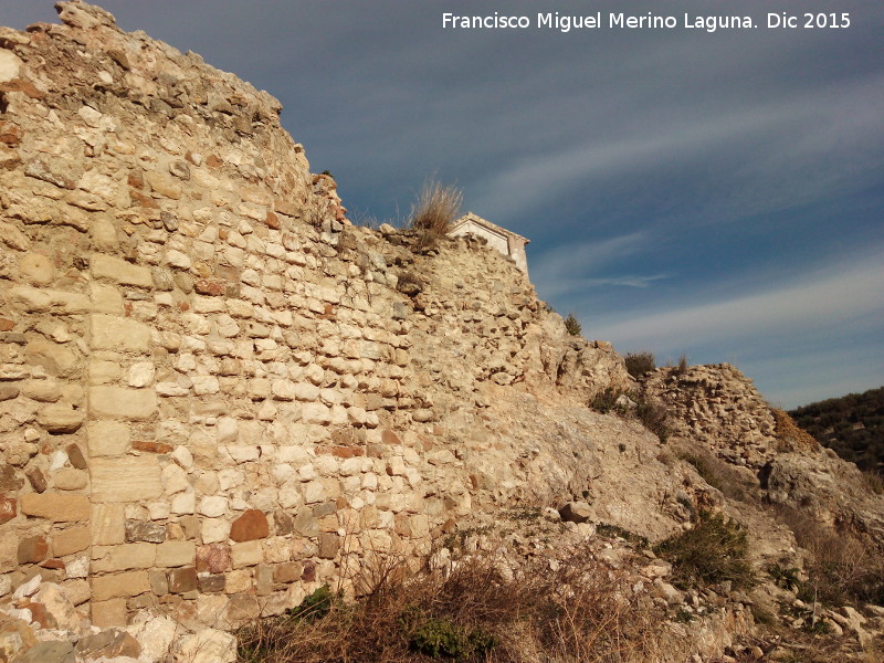 Castillo de Recena - Castillo de Recena. 