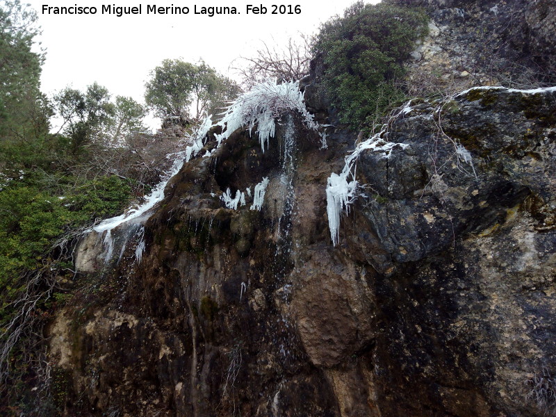 Cascada del Zurren - Cascada del Zurren. 