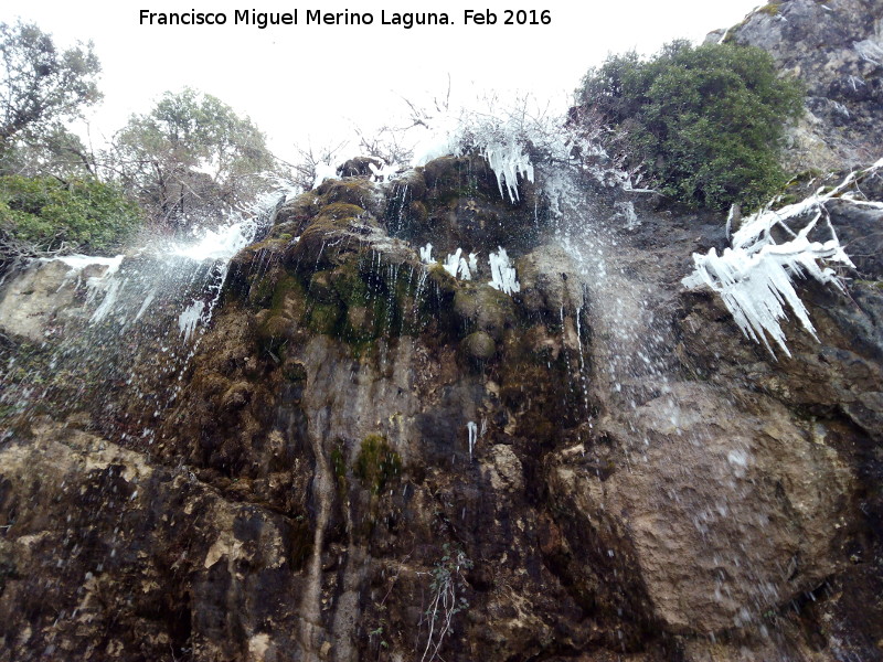 Cascada del Zurren - Cascada del Zurren. 