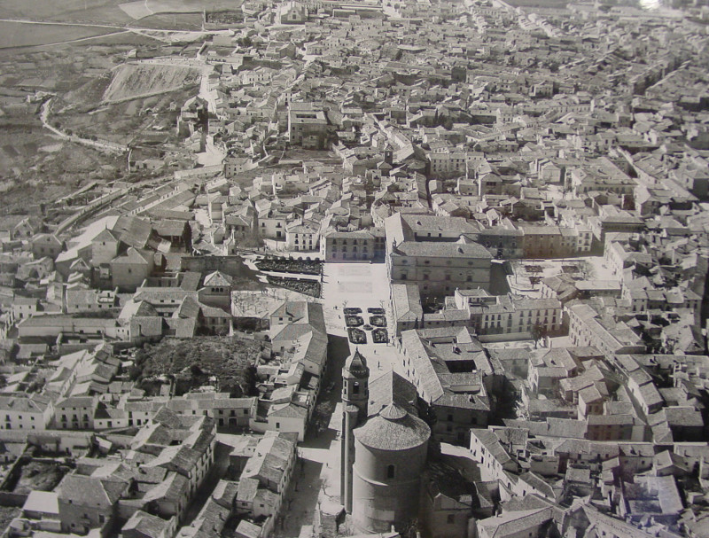 Historia de beda - Historia de beda. Foto antigua area