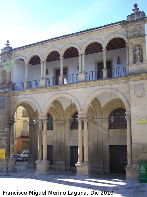 Antiguas Casas Consistoriales - Antiguas Casas Consistoriales. 