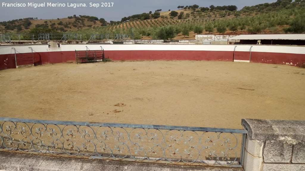 Tentadero La Pilarica - Tentadero La Pilarica. 