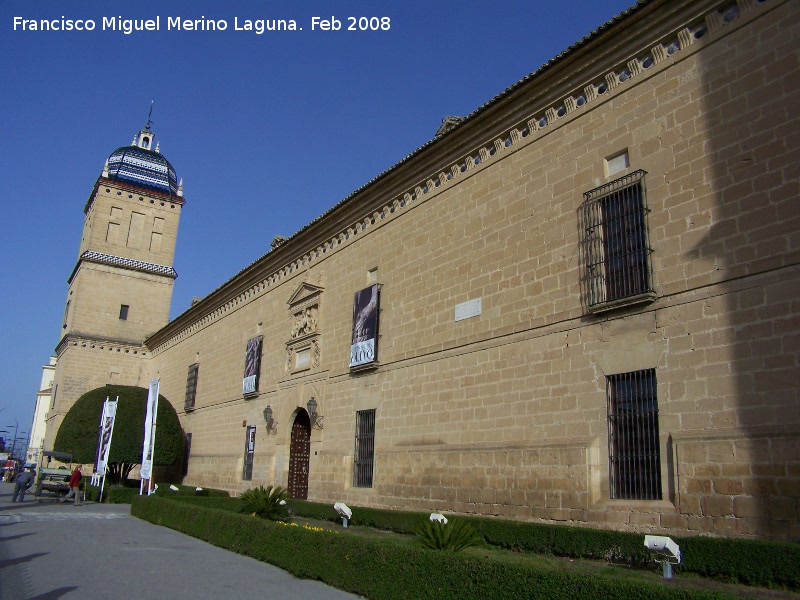 Hospital de Santiago - Hospital de Santiago. 