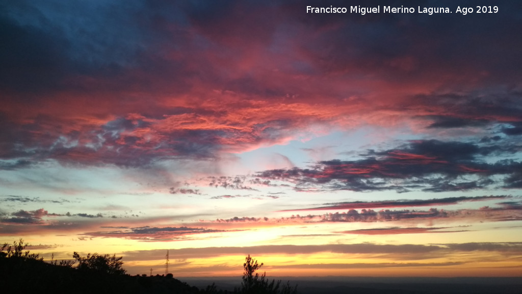 Cirrus - Cirrus. La Trinidad - Torredelcampo
