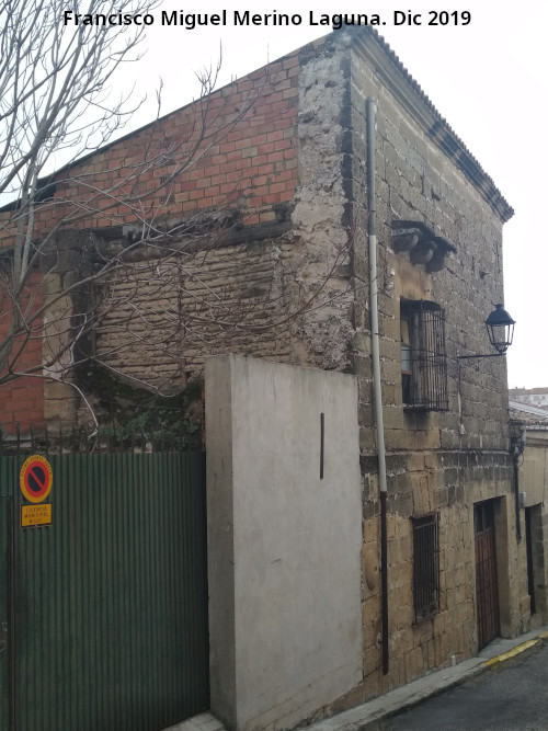 Casa de la Calle Pedraza n 22 - Casa de la Calle Pedraza n 22. 