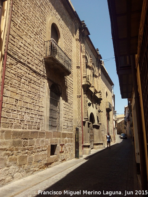 Palacio de Torrente - Palacio de Torrente. Fachada