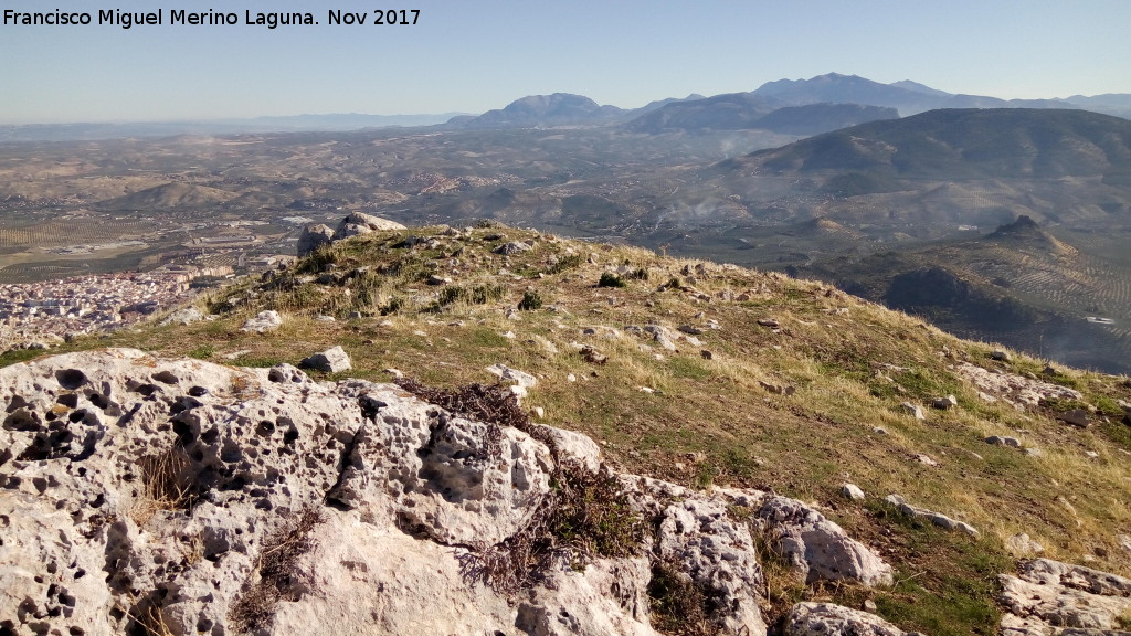 Casilla de la Pea I - Casilla de la Pea I. 