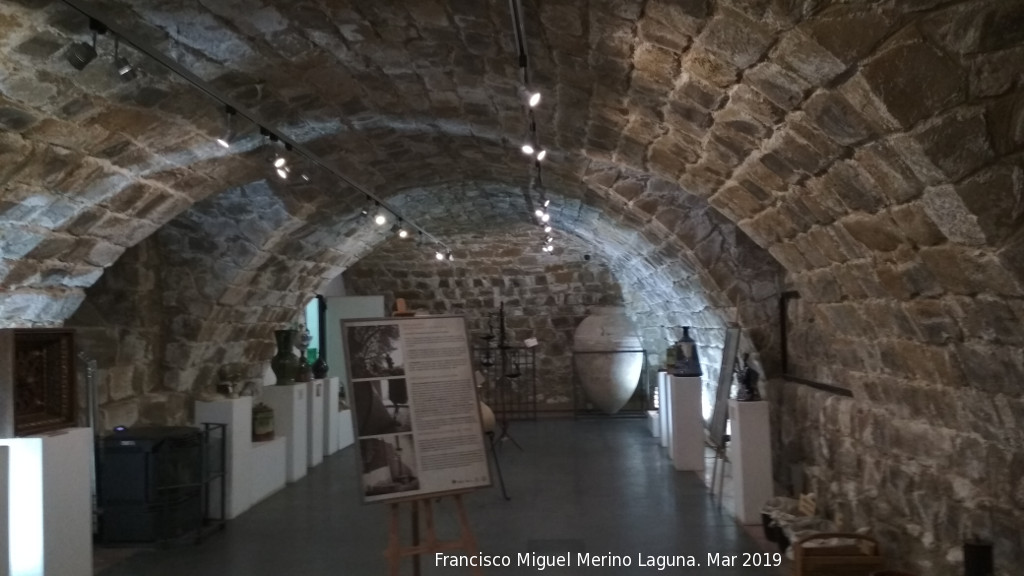 Casa de la Tercia - Casa de la Tercia. Bodega