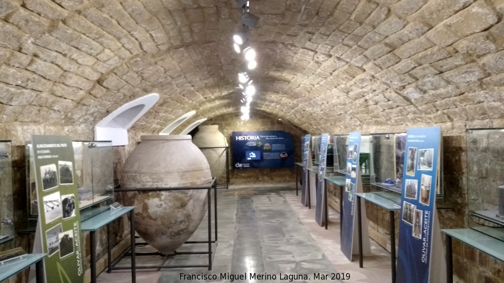 Casa de la Tercia - Casa de la Tercia. Bodega